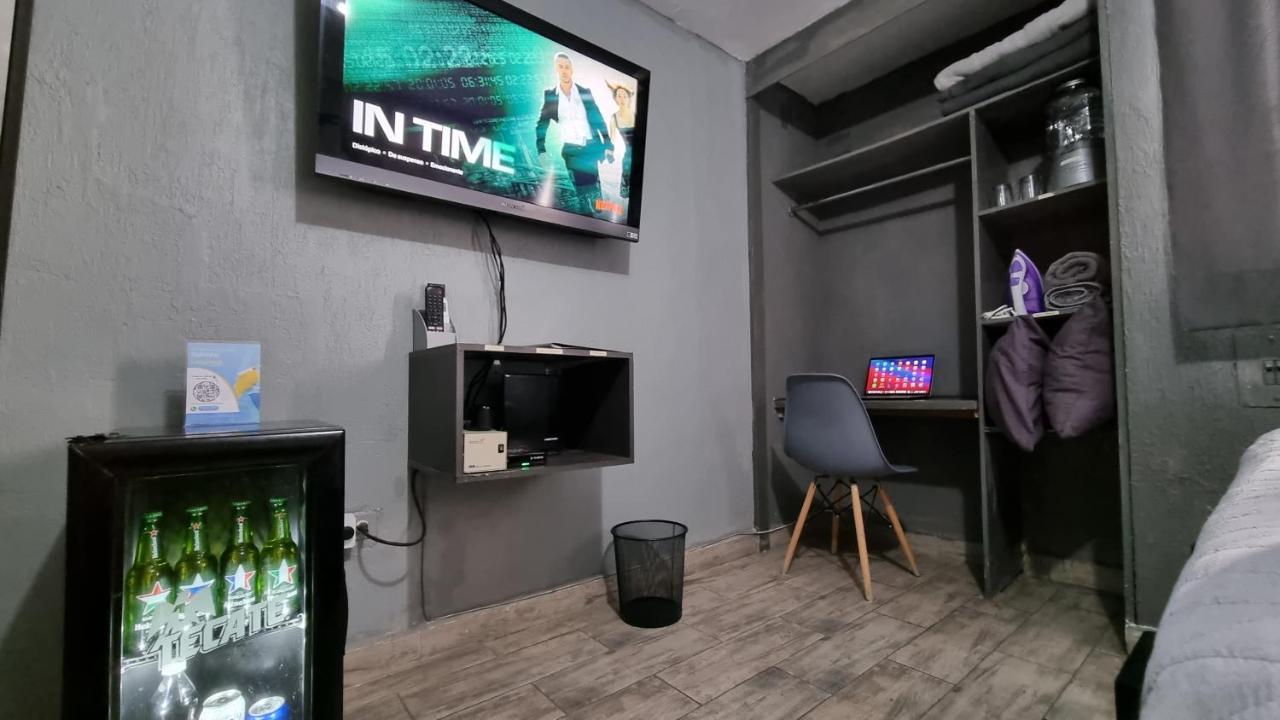 Agua Azul By Tuhost Appartement Monterrey Buitenkant foto