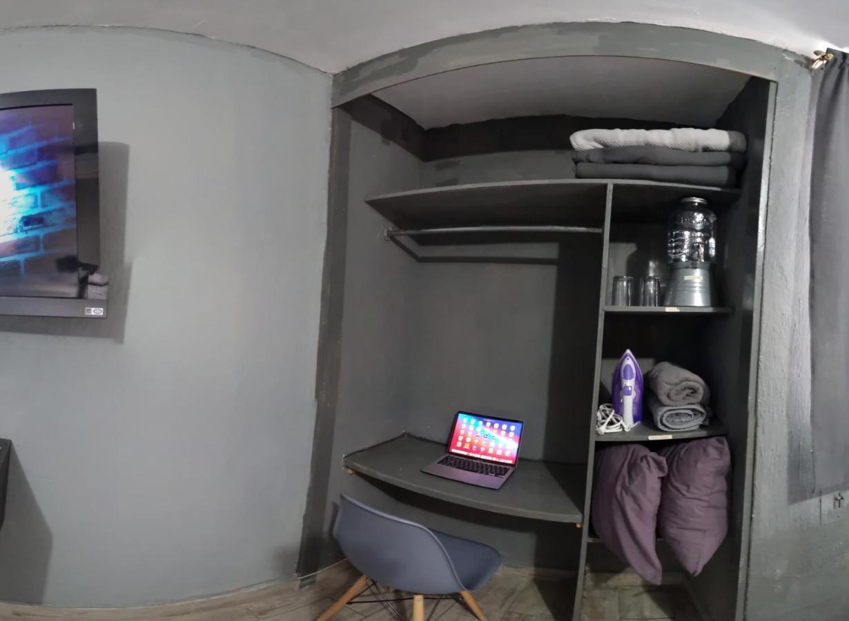Agua Azul By Tuhost Appartement Monterrey Buitenkant foto