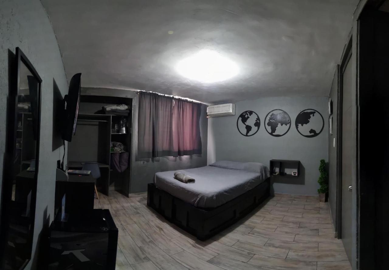 Agua Azul By Tuhost Appartement Monterrey Buitenkant foto