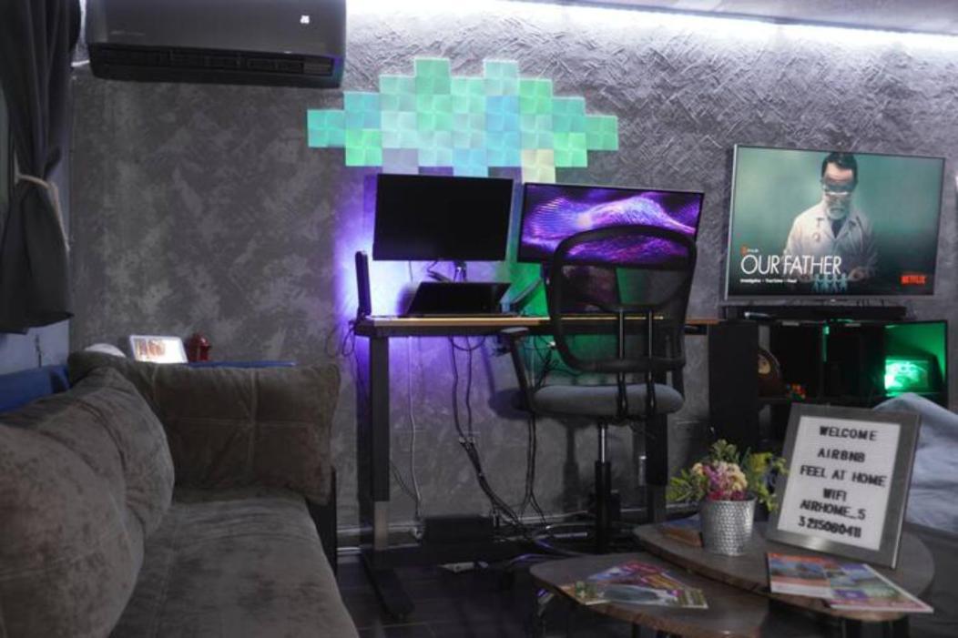 Agua Azul By Tuhost Appartement Monterrey Buitenkant foto