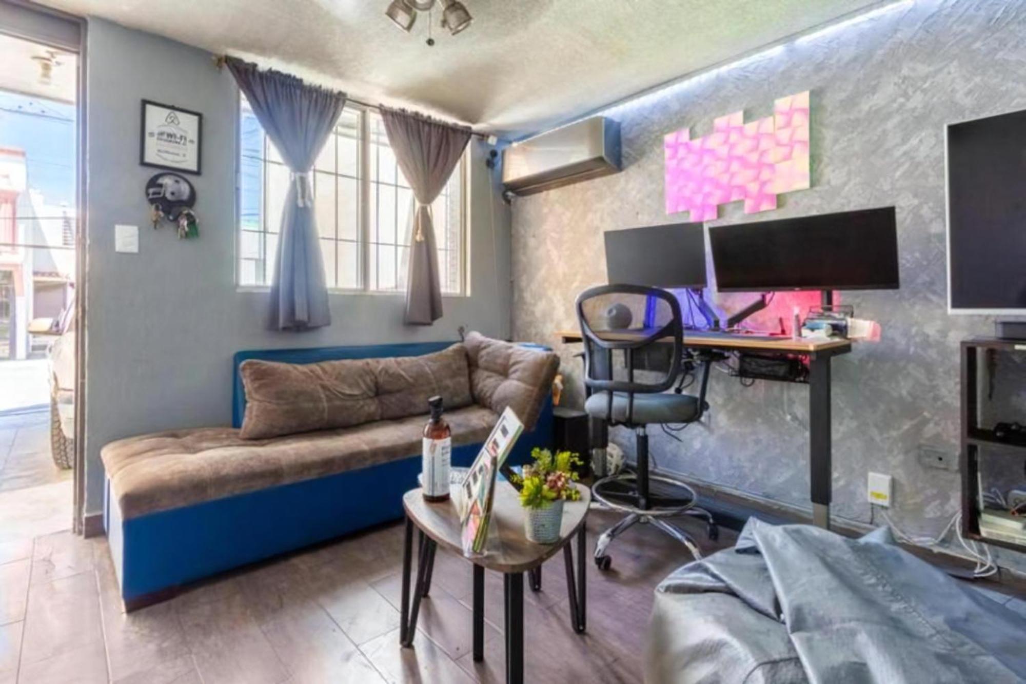 Agua Azul By Tuhost Appartement Monterrey Buitenkant foto