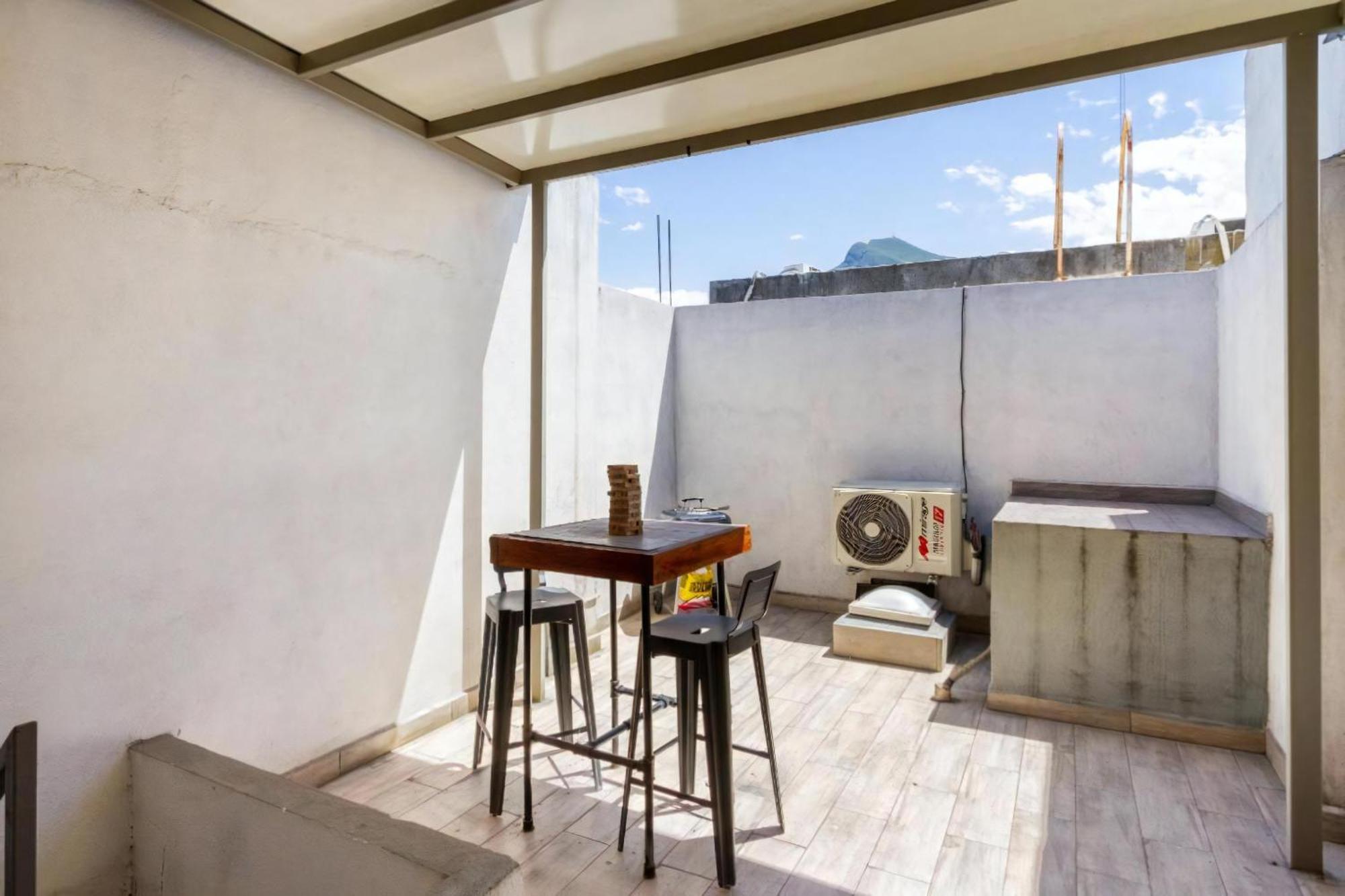 Agua Azul By Tuhost Appartement Monterrey Buitenkant foto